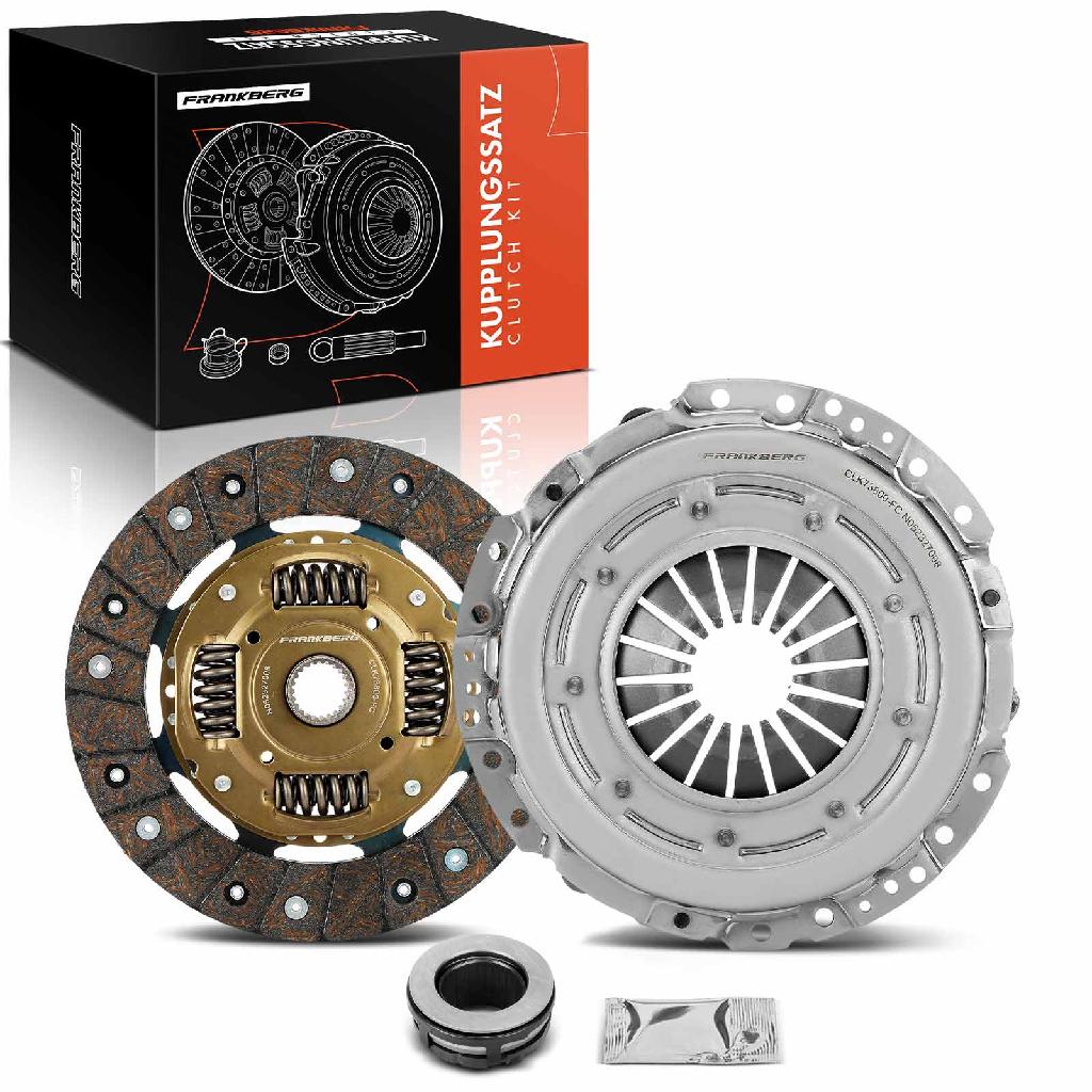 1x Kupplungssatz für VW Passat 3B2 Passat Variant 3B5 Audi A4 8D2 A4 Avant 8D5 1.6L