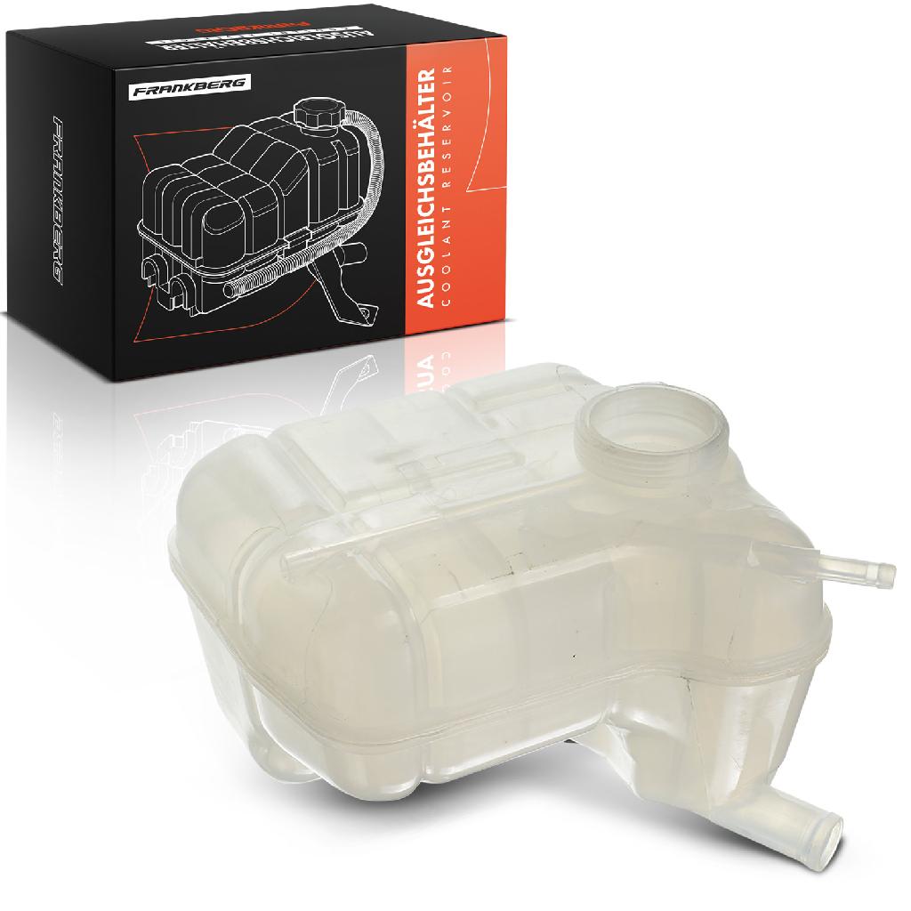 1x Ausgleichsbehälter Kühlmittelbehälter für Opel Insignia A Chevrolet Malibu