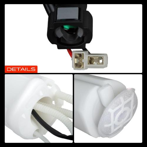 1x Kraftstoffpumpe für Audi A8 4E2 4E8 3.1L 4.2L 5.2L 2003-2009 Bild 1x Kraftstoffpumpe für Audi A8 4E2 4E8 3.1L 4.2L 5.2L 2003-2009