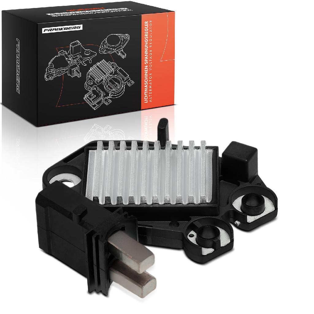 1x Lichtmaschinenregler Generatorregler für Nissan Interstar Bus Primastar Movano