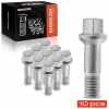 10x Radschraube für Mercedes-Benz W164 W463 W140 X164 X204 V251 W220