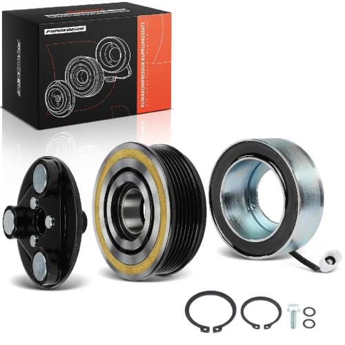 1x Magnetkupplung Klimakompressor für Mazda CX-7 ER 2.3L 2007-2013 Bild 1x Magnetkupplung Klimakompressor für Mazda CX-7 ER 2.3L 2007-2013