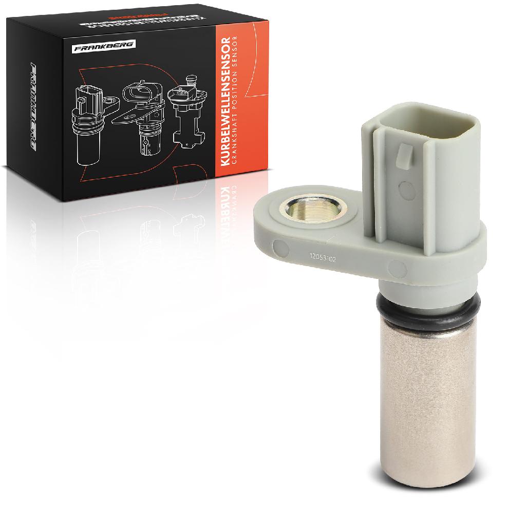 Frankberg 1x Kurbelwellensensor Impulsgeber für Ford Cougar Maverick Mondeo 1 2 3 GBP BAP B5Y 2.5L 3.0L