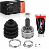 Frankberg 1x Antriebswelle Gelenksatz Vorderachse für KIA Picanto SA 1.0L 1.1L 2004-2011