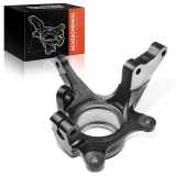 Frankberg 1x Achsschenkel Radaufhängung Vorderachse Links für Hyundai Santa Fé I SM 2001-2004