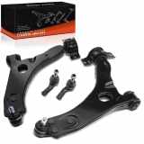 1x Querlenker Satz Vorderachse für Ford Focus DAW DBW Focus Stufenheck DFW Focus Turnier DNW 1998-2004