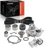 1x Zahnriemensatz Zahnriemen Wasserpumpe für Subaru Forester Impreza WRX Schrägheck