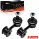 Frankberg 2x Koppelstange Vorderachse für VW Corrado Golf III Variant Vento Seat Toledo I 2.9L 2.8L 1991-1999