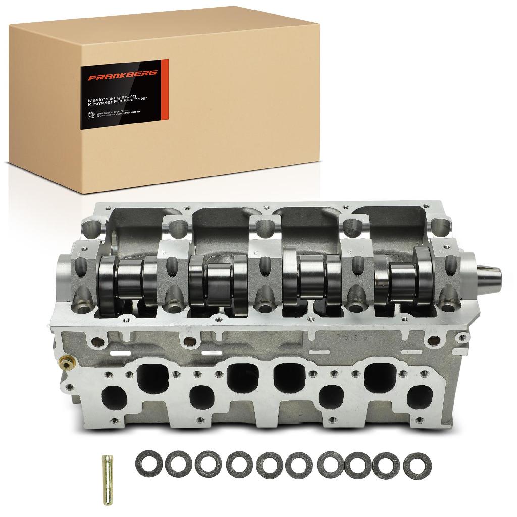 1x Zylinderkopf Komplett für VW Golf V Passat Audi A3 A4 A6 Skoda Seat Ford