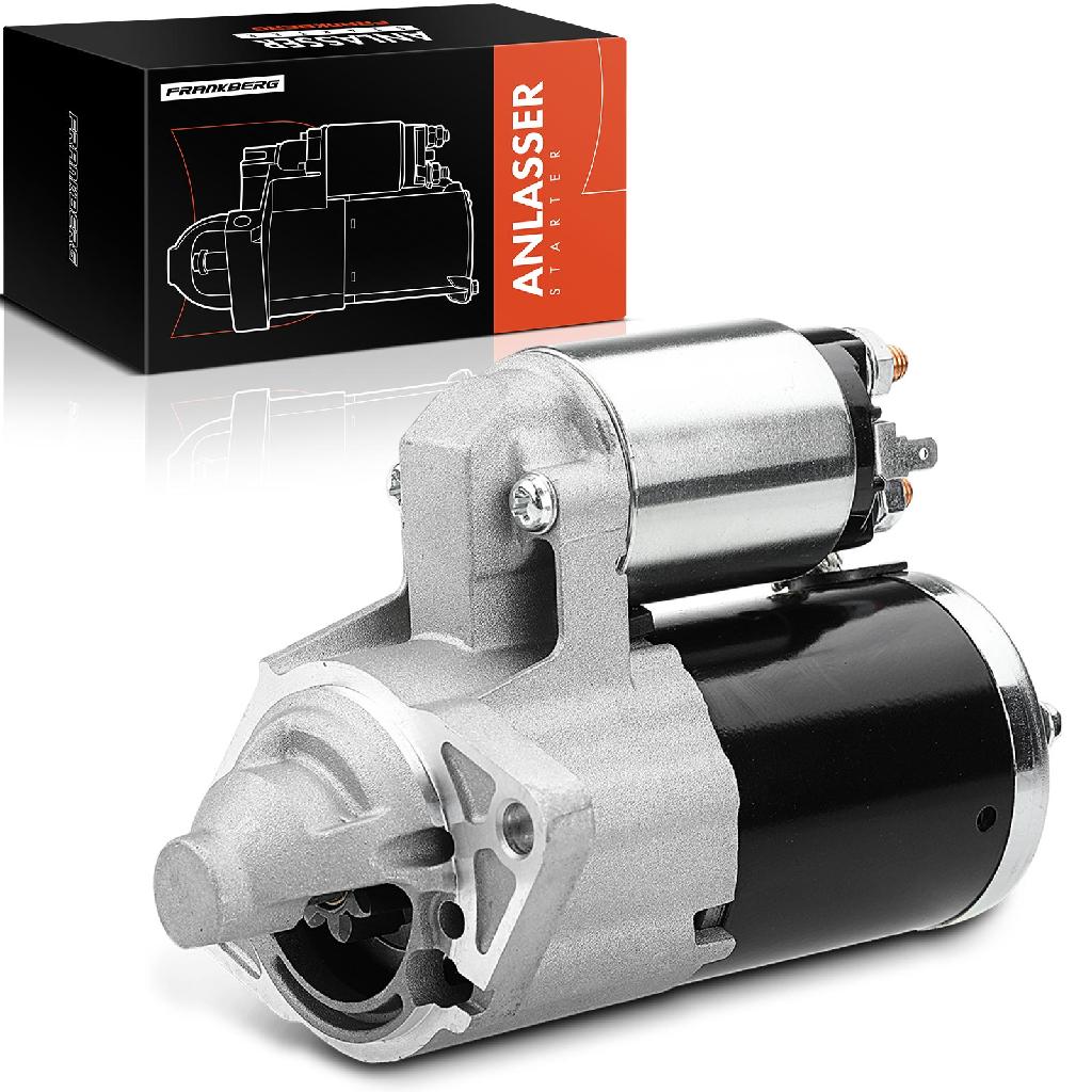 1x Anlasser Starter für Suzuki Grand Vitara II JT TD TE 2.0L 2005-2015