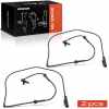 2x ABS Sensor Vorderachse beidseitig für Fiat Multipla 186 Multipla Van 1.6L 1.9L 1999-2010