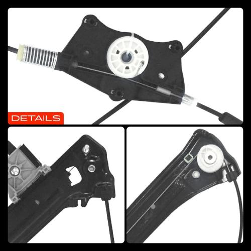 1x Fensterheber Hinten Links für Audi A5 Sportback 8TA Bild 1x Fensterheber Hinten Links für Audi A5 Sportback 8TA