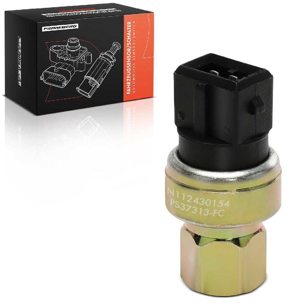 Frankberg 1x Druckschalter Klimaanlage für Volvo 850 854 855 940 944 945 960 964 965 1990-1996