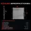 Frankberg 1x Kühler Wasserkühler Motorkühler für KIA Picanto SA 1.0L 1.1L 2004-2011 Bild Frankberg 1x Kühler Wasserkühler Motorkühler für KIA Picanto SA 1.0L 1.1L 2004-2011