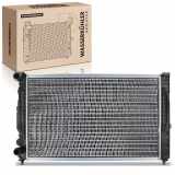1x Kühler Wasserkühler Motorkühler für VW Passat 3B Audi A4 A6 Skoda