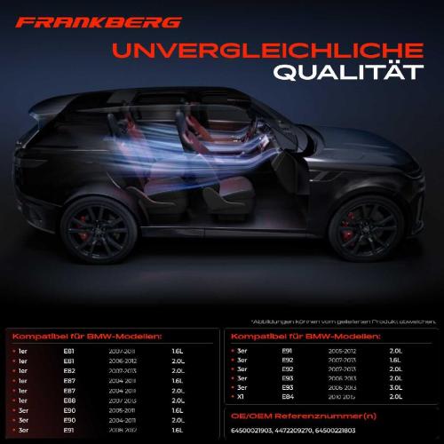 1x Magnetkupplung Klimakompressor für BMW E90 E91 E92 E93 E81 E87 E88 E82 Bild 1x Magnetkupplung Klimakompressor für BMW E90 E91 E92 E93 E81 E87 E88 E82