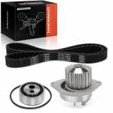 1x Zahnriemensatz Zahnriemen Wasserpumpe für Audi 80 Citroën BX C15 XM Peugeot 306