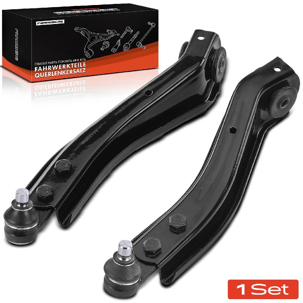 Frankberg 1x Querlenker Vorderachse für Opel Combo Kasten/Großraumlimousine Corsa B Caravan Kasten/Schrägheck Tigra