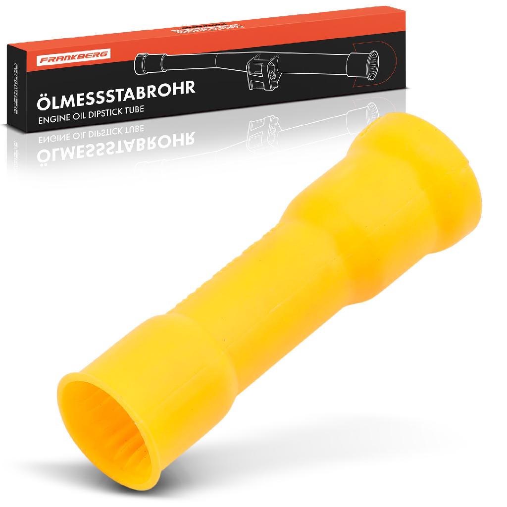 Frankberg 1x Trichter Ölpeilstab für VW Polo Audi A4 A6 Seat Ibiza III Skoda Fabia I