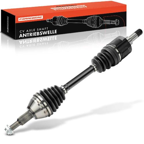 1x Antriebswelle Vorderachse Links für Chrysler Grand Voyager V RT Bild 1x Antriebswelle Vorderachse Links für Chrysler Grand Voyager V RT