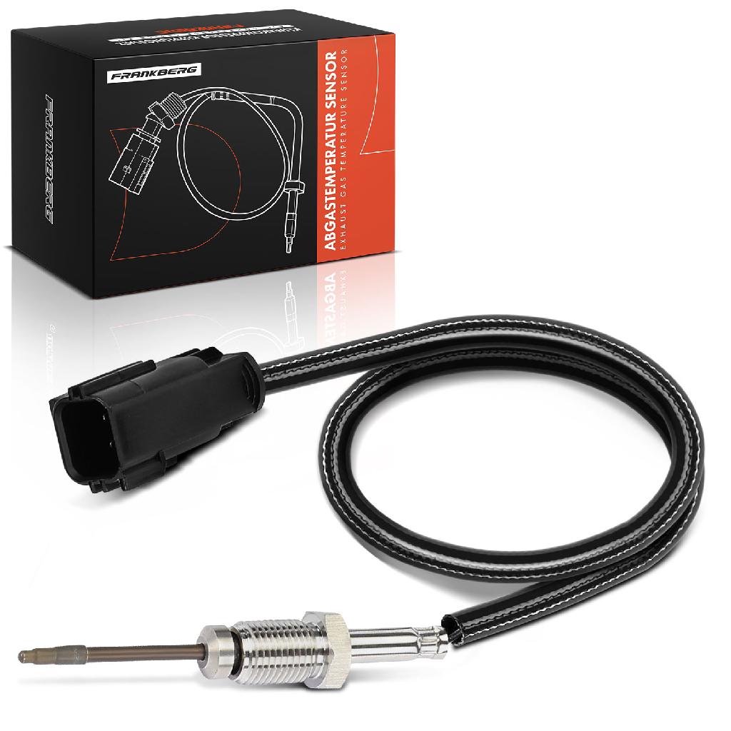 1x Abgastemperatursensor für Ford Galaxy Mondeo IV Transit