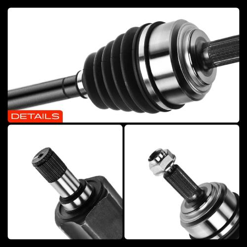 Frankberg 1x Antriebswelle Vorderachse Links für Honda Accord VII Tourer CL CM CN 2.0L 2.4L 2003-2008 Bild Frankberg 1x Antriebswelle Vorderachse Links für Honda Accord VII Tourer CL CM CN 2.0L 2.4L 2003-2008