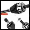 Frankberg 1x Antriebswelle Vorderachse Links für Honda Accord VII Tourer CL CM CN 2.0L 2.4L 2003-2008 Bild Frankberg 1x Antriebswelle Vorderachse Links für Honda Accord VII Tourer CL CM CN 2.0L 2.4L 2003-2008