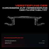 1x Querträger Vorne für Mercedes-Benz V-Klasse Vito W447