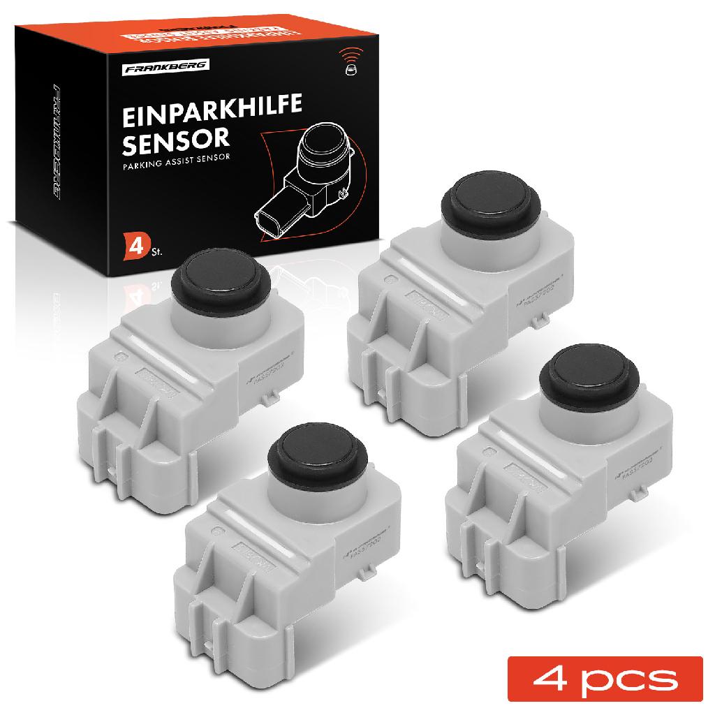 4x Parksensor PDC Sensor Hinten für Hyundai iX35 EL ELH LM 2.0L 2009-2015