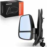Frankberg 1x Außenspiegel Links für Ford Transit V363 Bus Kasten FAD FBD FCD FDD FED FFD