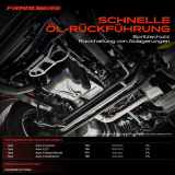 1x Ölwanne Motorölwanne für Opel Astra G CC Stufenheck Kasten F48 F35 F08 F70 F69 1.7L