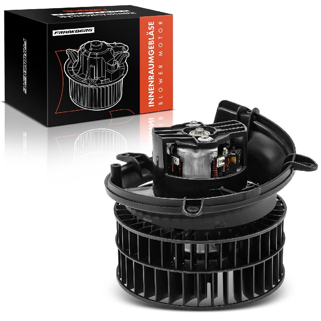 Frankberg 1x Gebläsemotor Innenraumgebläse für Mercedes-Benz C-Klasse W202 C180-280 1993-1995