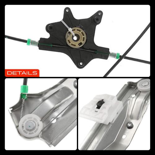 1x Fensterheber Vorne Links für Chrysler Grand Voyager V RT Dodge Grand Caravan Bild 1x Fensterheber Vorne Links für Chrysler Grand Voyager V RT Dodge Grand Caravan