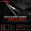 1x Hochdruckleitung Klimaanlage für Ford Mondeo 3 B5Y B4Y BWY 2000-2007 Bild 1x Hochdruckleitung Klimaanlage für Ford Mondeo 3 B5Y B4Y BWY 2000-2007