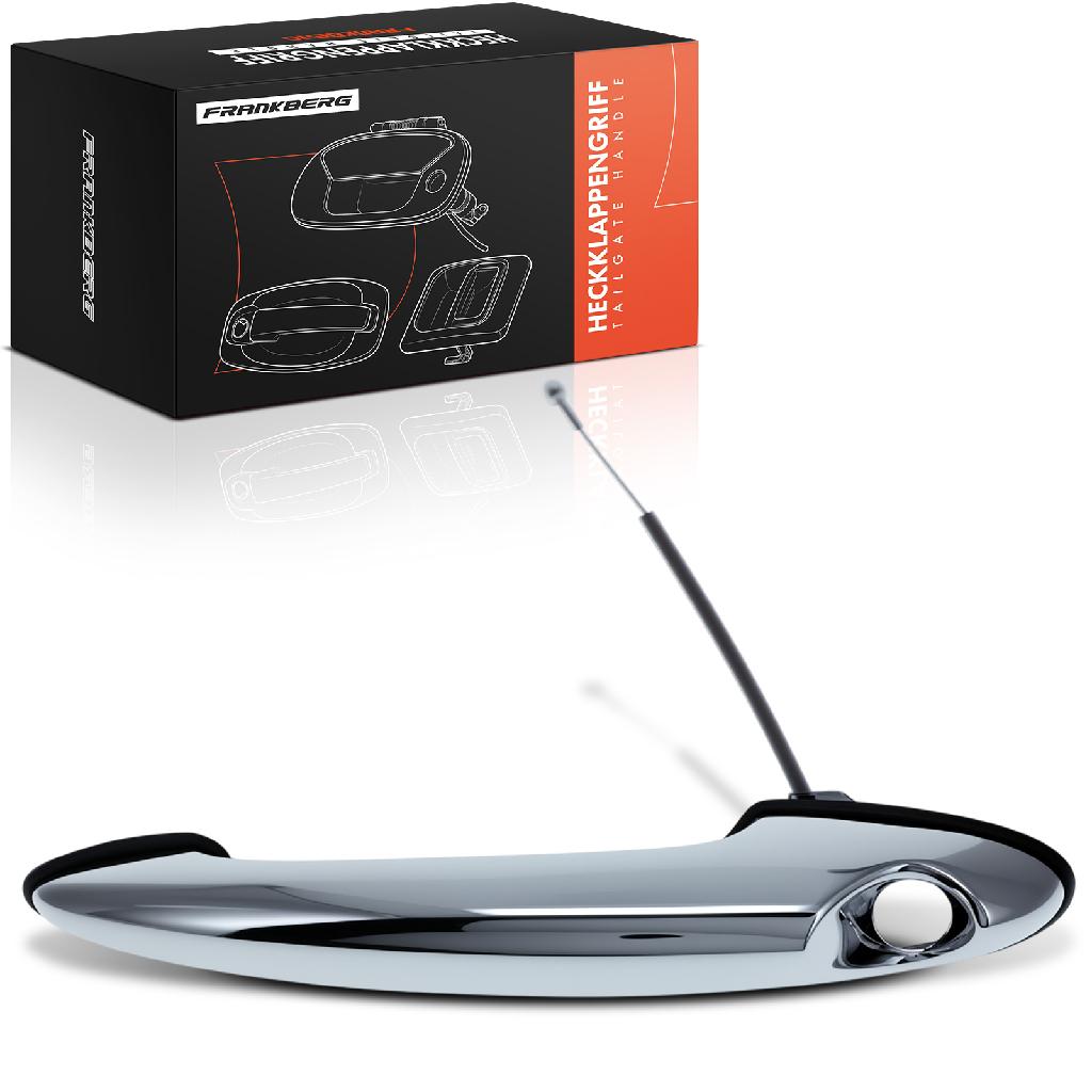 1x Türgriff Vorne Links außen für MINI Mini R56 Mini Cabriolet R57 Mini Clubman R55 Mini Coupe R58 R59