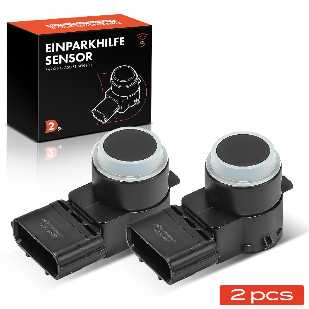 2x Parksensor PDC Sensor Hinten für Acura MDX YD NSX Integra Legend TLX
