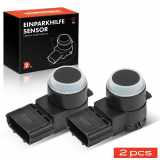 2x Parksensor PDC Sensor Hinten für Acura MDX YD NSX Integra Legend TLX