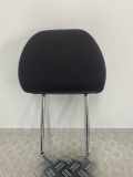 Kopfstütze Kopflehne Stoff Schwarz vorne SEAT Ibiza IV 6J 6R0 881 914