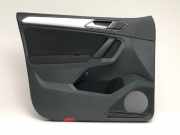 Türverkleidung links vorne Stoff titanschwarz VW Tiguan II AD 5NB 867 011 S