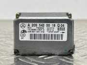 Steuergerät Drehratensensor ESP MERCEDES-BENZ CLK (C209) A2095420018