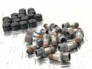 Radbolzensatz mit Kappen 16St. M14x1,5x27,5 SEAT Leon ST WHT001812