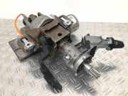 Lenkspindel Lenksäule Lenkung Schloss Schlüssel OPEL Corsa D S07 93195989