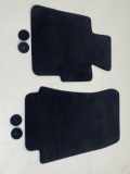 Fußmattensatz Bodenmatte Schmutzfänger Satz BMW Z3 E36 7059131