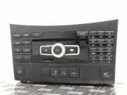 CD-Radio Navigation GPS Radio MERCEDES-BENZ E-Klasse S212 A2129005514