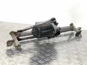 Wischergestänge Scheibenwischermotor vorne OPEL Corsa C X01 23001901 23001902