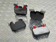 Original BMW Bremsbeläge hinten 3er E90 E91 E93 - 34 21 6 791 421