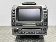 Navigationsdisplay Monitor CD-Radio JAGUAR X-Type (X400) C2S48931