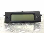 Uhr Info Display CITROEN Xsara N1 9643823677