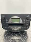 Autoradio MP3 Musik Spieler CD-Radio TOYOTA RAV 4 III (A3) 86120-42220