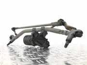 Wischergestänge Scheibenwischermotor vorne CITROEN C2 6401F4